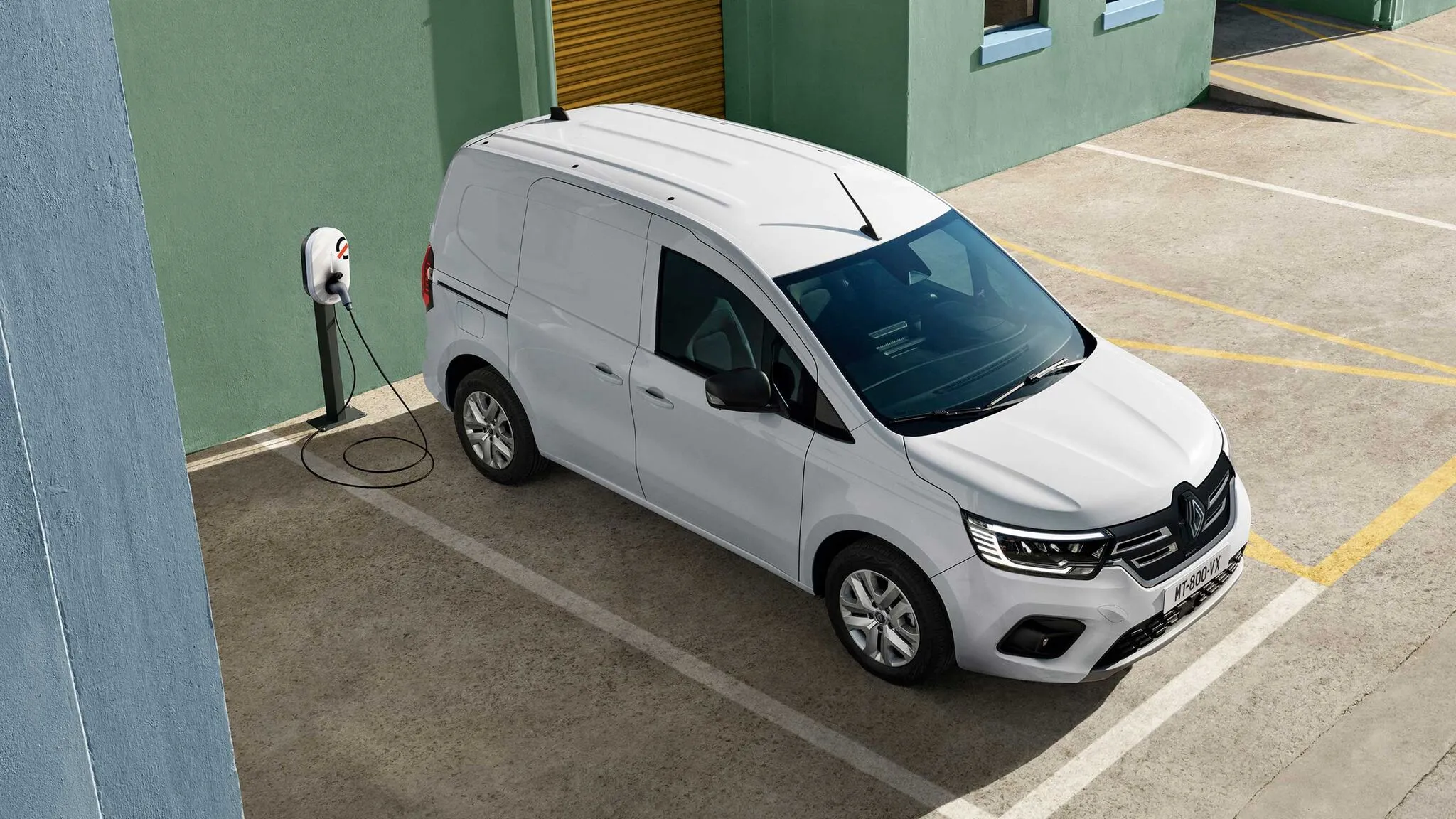 Panel Vans
