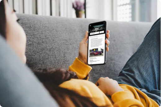 buy your used Renault online